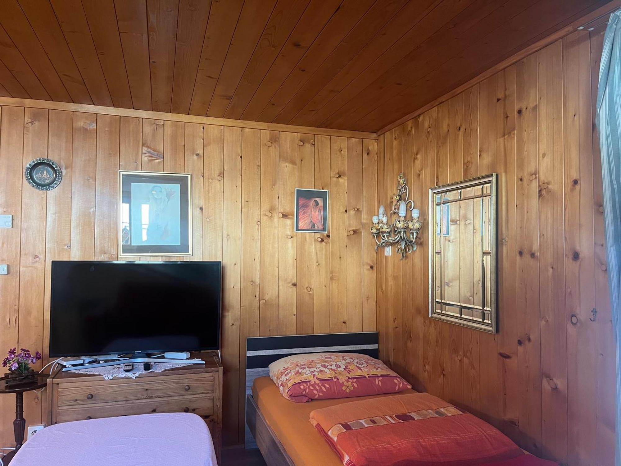 Free Spirit Chalet Flühli Dış mekan fotoğraf