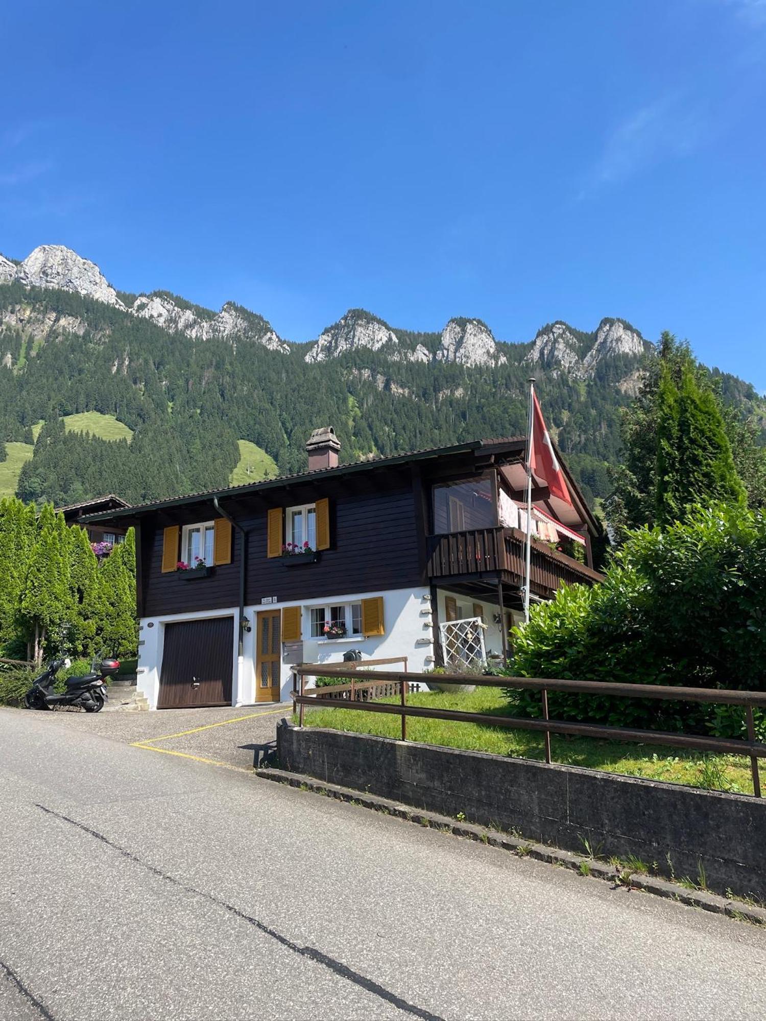 Free Spirit Chalet Flühli Dış mekan fotoğraf