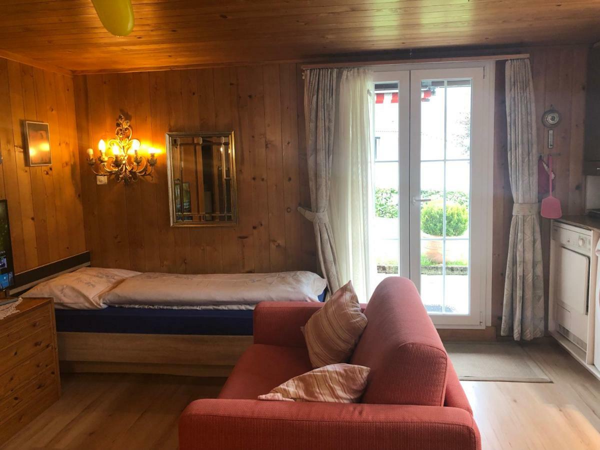 Free Spirit Chalet Flühli Dış mekan fotoğraf