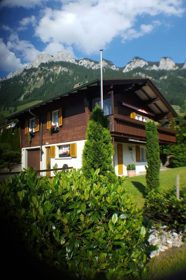 Free Spirit Chalet Flühli Dış mekan fotoğraf