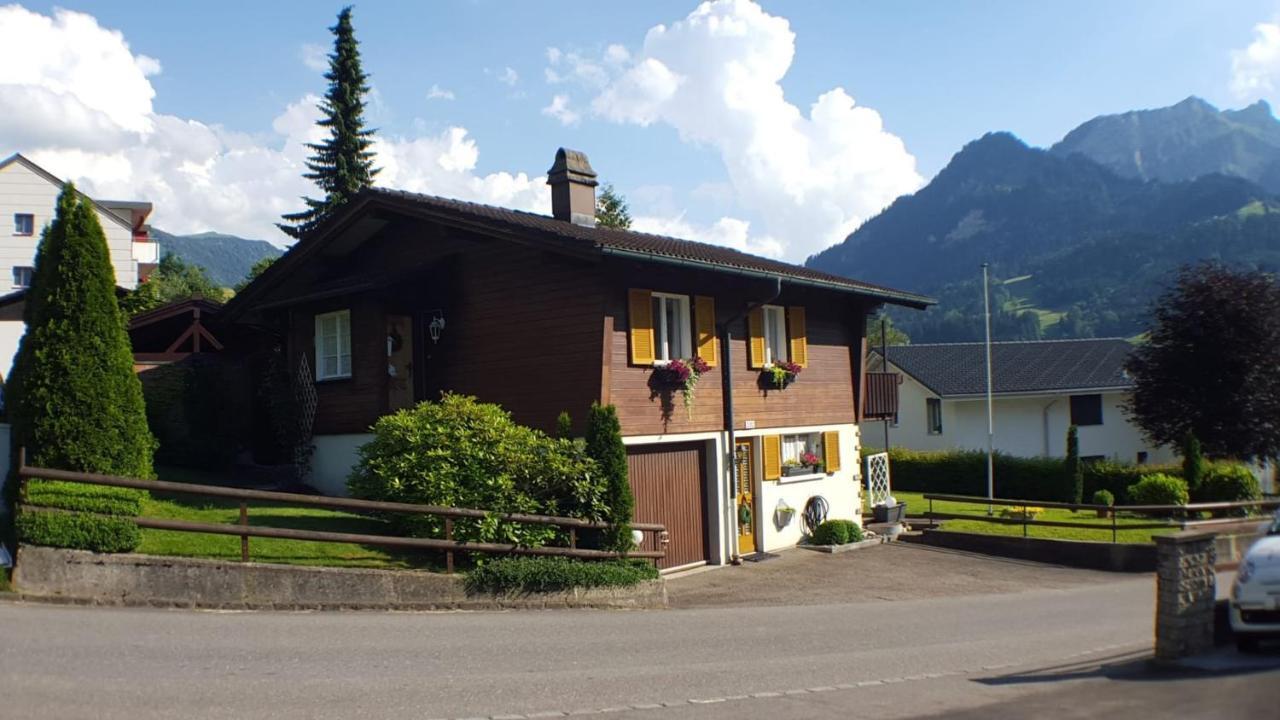 Free Spirit Chalet Flühli Dış mekan fotoğraf